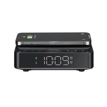 Aiwa CR-30BK Digitālais Modinātājs (CR-30/BK)