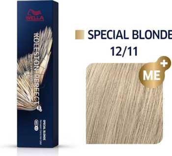 Wella Professionals Koleston Perfect Me+ Краска для Волос Special Blonde 12/11 60 ml (8005610628196)