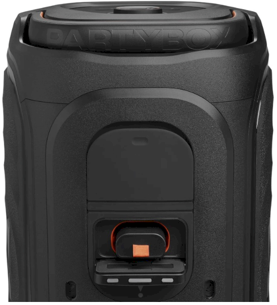 JBL PartyBox 130 Portatīvā mūzikas sistēma (JBLPB130BLK)