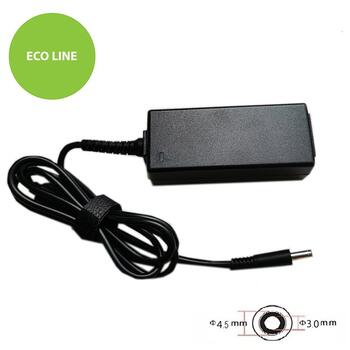 Зарядное устройство DE45G4530 для ноутбуков Dell 19.5V / 2.31A / 45W (DE45G4530)