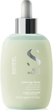 Alfaparf Milano Semi Di Lino Scalp Relief Успокаивающий Тоник 125ml (8022297095950)