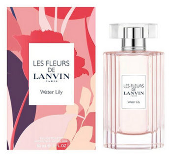 Lanvin Les Fleurs De Lanvin Water Lily Парфюм EDT 90 ml (3386460127172)