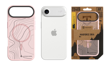 Tactical MagForce Hyperstealth Sika Cover Защитный чехол для iPhone Air / розовая пантера (TA-57983126288)
