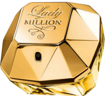 Paco Rabanne Lady Million Парфюм EDP 80ml Tester (3349668508556)