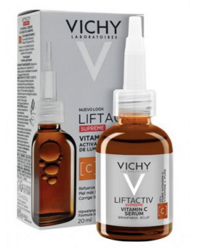 Vichy Liftactiv Supreme Vitamin C Сыворотка 20 ml (3337875796583)
