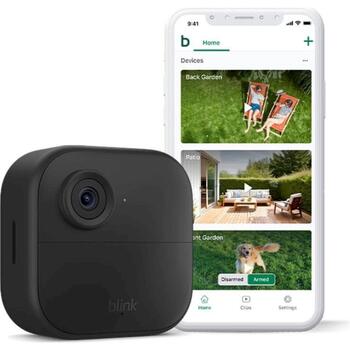 Видеокамера Amazon Blink Outdoor 4 (B0B1N5RL1Q)