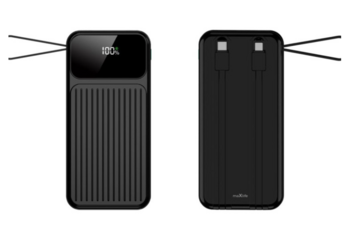 Maxlife MXPB-06 PD / QC / 22.5W Power Bank 10000 mAh (MXPB-06)