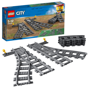 LEGO 60238 Pilsētas Punkti Konstruktors (60238)