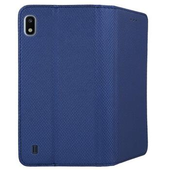 Mocco Smart Magnet Case Чехол для телефона Samsung Galaxy A42 5G Синий (MO-MAG-SA-A42-BL)