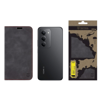 Tactical Xproof Cover Защитный чехол для Xiaomi Redmi 15 4G/5G / чёрный Hawk (TA-57983128151)