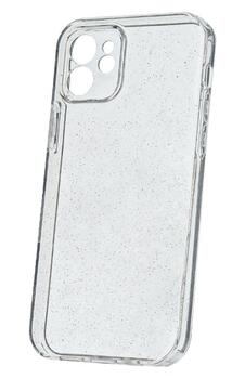 Mocco Shine Back Case 2 mm Защитный Чехол для Apple iPhone 16e (MO-SC2MM-IP-16E-TR)