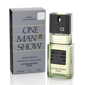 Jacques Bogart One Man Show EDT Туалетная вода M 100 ml (3355991000223)