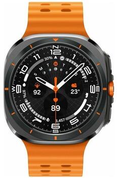 Samsung Galaxy Watch Ultra 47mm LTE (2025) / Titanium Grey (SM-L705FZA2EUE)