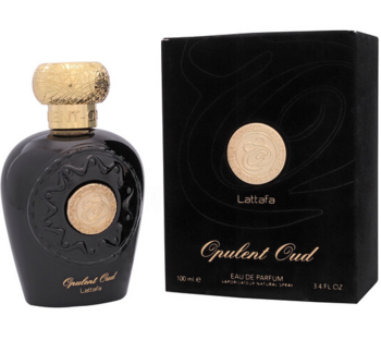 Lattafa Opulent Oud Парфюм EDP 100ml (6291107450438)