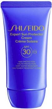 Shiseido Expert Sun Protector Face Sun Care Солнцезащитное средство для лица 50ml / SPF30 (768614212355)