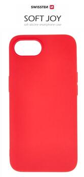 Swissten Soft Joy Case Aizmugurējais Apvalks Priekš Apple iPhone 16e (34500445)