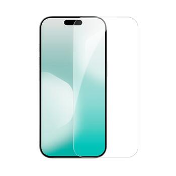 Nillkin Tempered Glass 0.2mm H+ PRO 2.5D (with applicator) Защитное стекло для Apple iPhone 17 (57983127531)