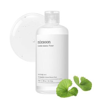 Mixsoon Centella Asiatica Toner Тоник Для Лица 150ml (8809732911583)