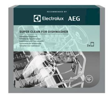 Electrolux M2DCP051 Порошок для посудомоечных машин (M2DCP051)