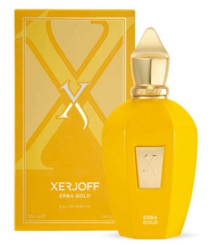 Xerjoff Velvet Collection - Erba Gold Парфюм EDP 100ml (8054320902522)