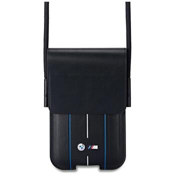 BMW Phone Pouch Blue Stripes Универсальная сумка (BMPSP15XMPVSKL)
