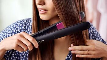 Philips StraightCare Essential BHS375/00 Выпрямитель волос (BHS375/00)