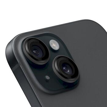 OBAL:ME Lens Protector Защита линз для Apple iPhone 13/13 Mini / чёрный (57983125779)