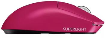 Logitech G PRO X Superlight 2 Kомпьютерная Mышь (910-006797)