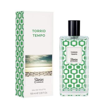 Ted Lapidus Stories Torrid Tempo Туалетная вода EDT M 100 ml (3355992009157)