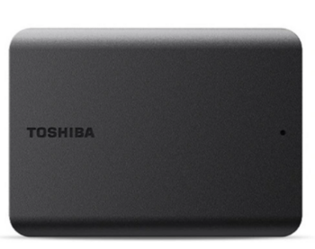 Toshiba Canvio Basics HDD Диск 2TB (HDTB520EK3AA)