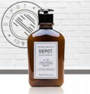 Depot No. 102 Шампунь 250 ml (8032274151166)