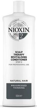 Nioxin System 2 Conditioner Кондиционер для волос 1000ml (4064666843247)