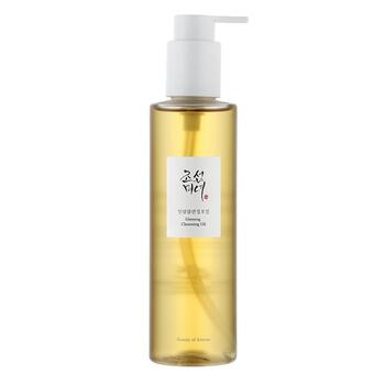 Beauty of Joseon Ginseng Cleansing Oil 210 ml Очищающее масло для лица (8809968130130)