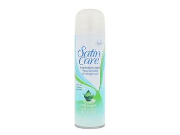 Gillette Satin Care Shaving Gel Гель для бритья 200ml (3014260223007)