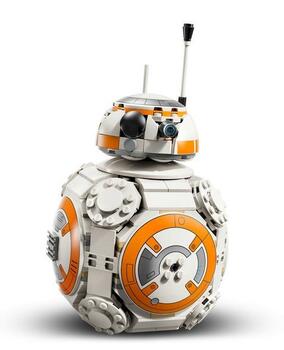 LEGO Star Wars 75452 BB-8 Astromech Droid Конструктор (75452)