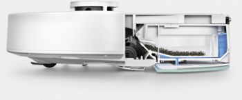 Karcher Rvc 3 Floor Tīrīšanas robots balts (1.269-110.0)