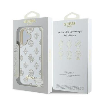 Guess GUHMP16SPGPYSH Защитный чехол для iPhone 16 6.1