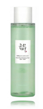 Beauty of Joseon Green Plum AHA + BHA Освежающий тоник 150 ml (8809473195655)