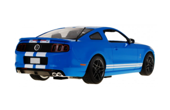 Rastar Ford Shelby Mustang GT500 R/C Игрушечная Машинка 1:14 (ZRC.49400.NIE)