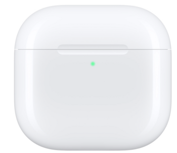 Apple AirPods 4 Наушники (MXP63ZM/A)