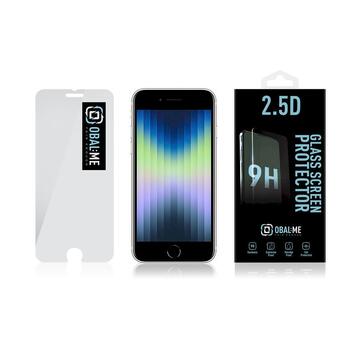 OBAL:ME 2.5D Glass Screen Protector Защитное стекло для Apple iPhone 7/8/SE 2020/SE 2022 / прозрачный (57983116110)
