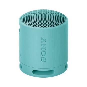 Sony SRS-XB100 Pārnēsājams Bezvadu Bluetooth skaļrunis Blue (SRSXB100L.CE7)