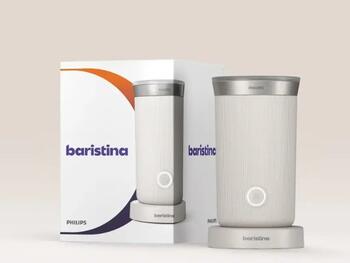 Philips Baristina BAR311/00 Вспениватель молока (BAR311/00)