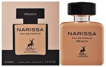 Maison Alhambra Narissa Peach Парфюм EDP 100 ml (6291108730225)