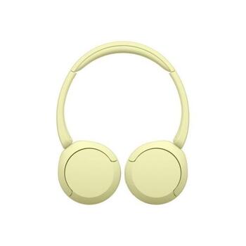 Sony WH-CH520 Беспроводные Наушники (WHCH520Y.CE7)