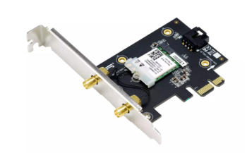 Asus PCE-AX1800 Сетевая картa (90IG07A0-MO0B00)