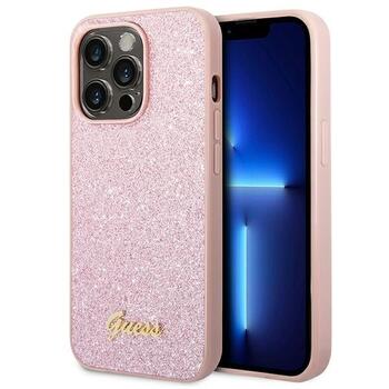 Guess GUHCP14XHGGSHP Чехол для Apple iPhone 14 Pro Max (GUHCP14XHGGSHP)