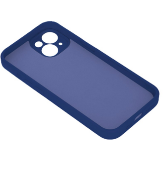 Mocco Silicon Back Case Силиконовый чехол для Apple iPhone 17 Pro (MO-SC-IP-17PR-ABL)