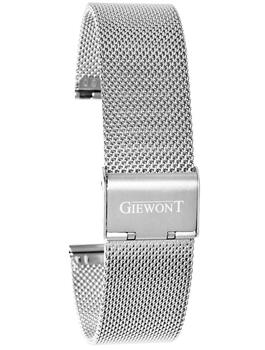 Giewont GW330 Ремешок для часов / серебряный (GWB330-2)