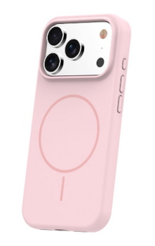Mocco Silicone Thin Mag Чехол для Apple iPhone 17 Pro Max (MO-STM-IP-17PRMAX-LPI)
